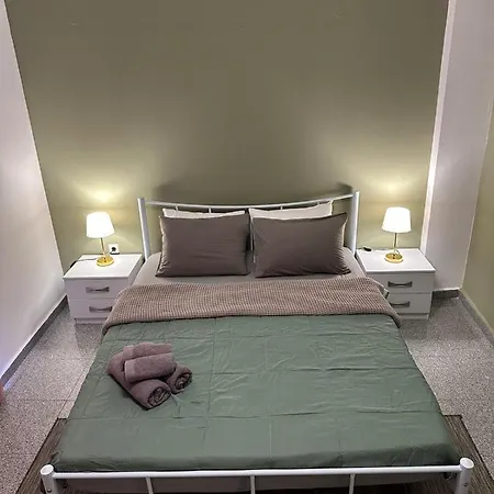 Theo Isimeriahomz Apartment Thessaloniki