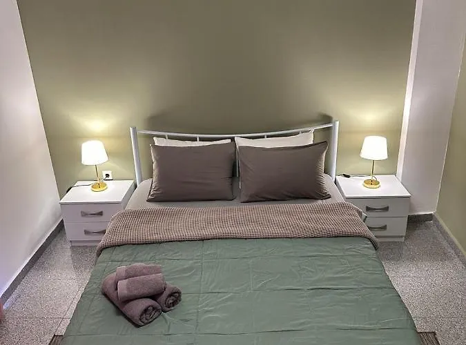 Theo Isimeriahomz Διαμέρισμα Θεσσαλονίκη