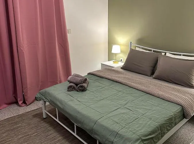 Διαμέρισμα Theo Isimeriahomz Θεσσαλονίκη